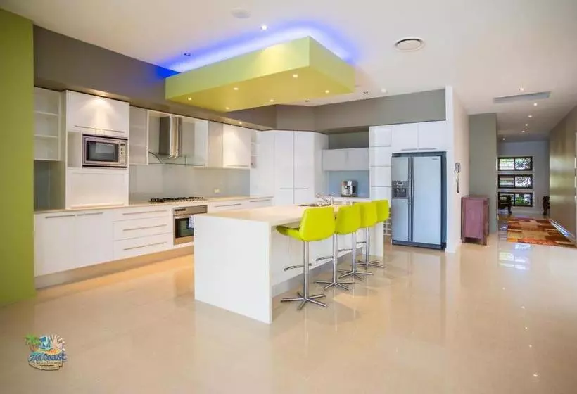 Sunset Circle At The Cove