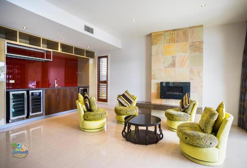 Sunset Circle At The Cove