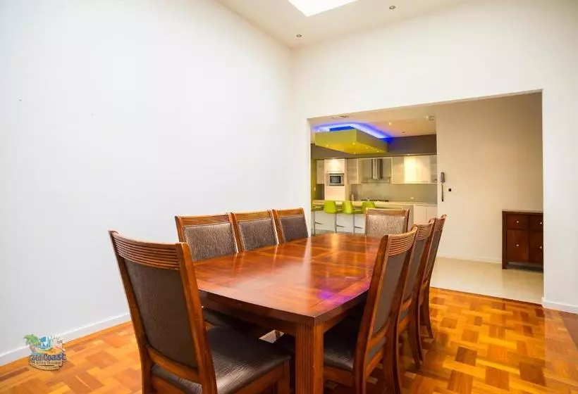 Sunset Circle At The Cove