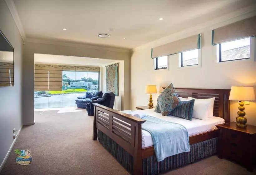 Sunset Circle At The Cove