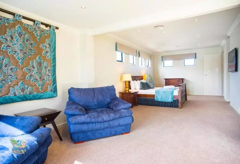 Sunset Circle At The Cove