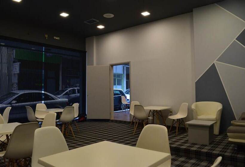 בית מלון כפרי Atlanta