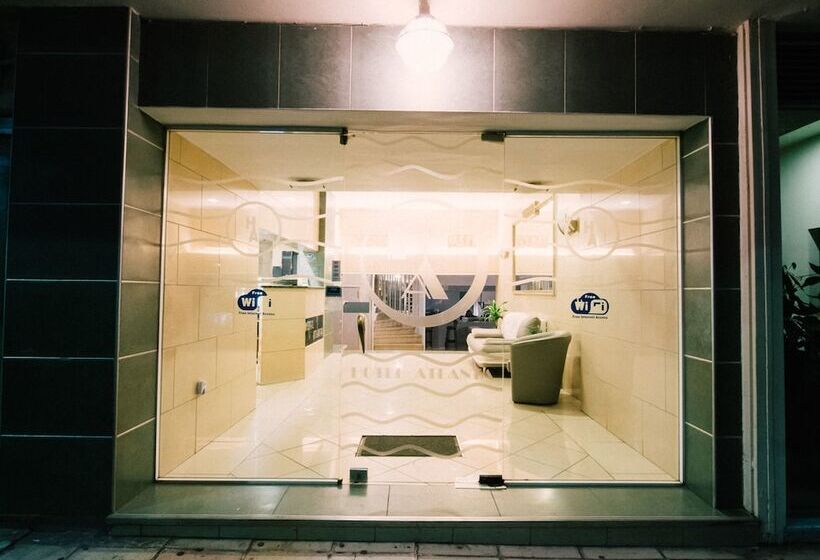 בית מלון כפרי Atlanta