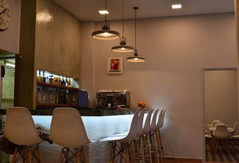 בית מלון כפרי Atlanta