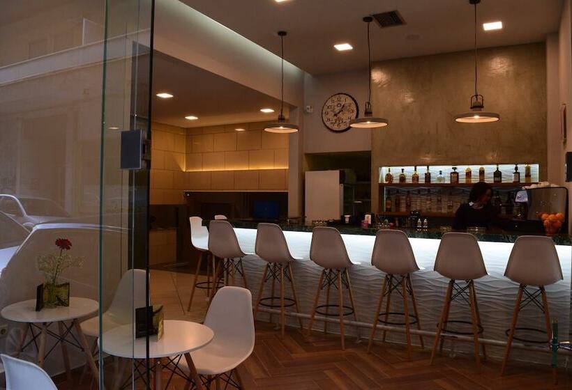 בית מלון כפרי Atlanta