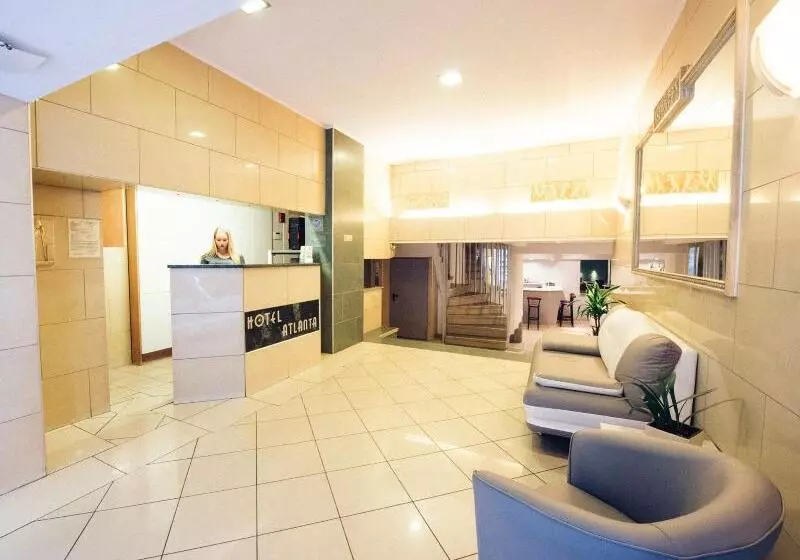ホテル Atlanta