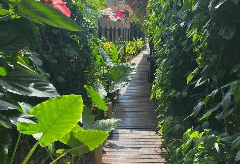 Hotelli Pousada Casa Berna