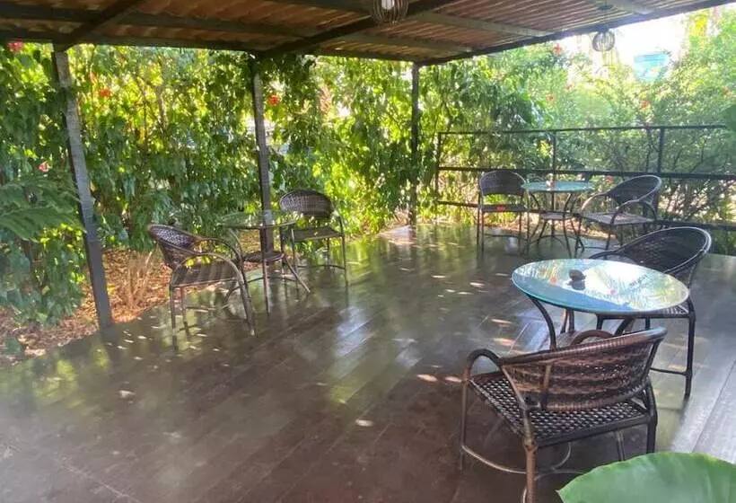 Hotelli Pousada Casa Berna