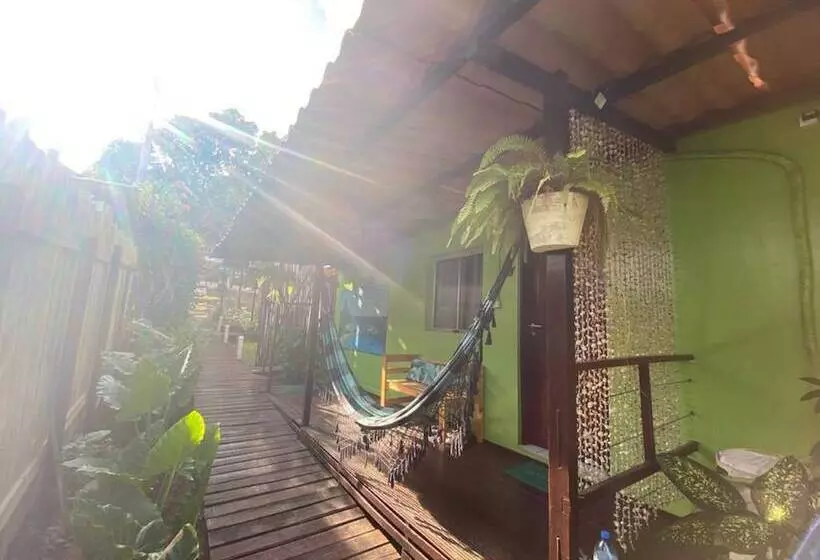 Hotelli Pousada Casa Berna