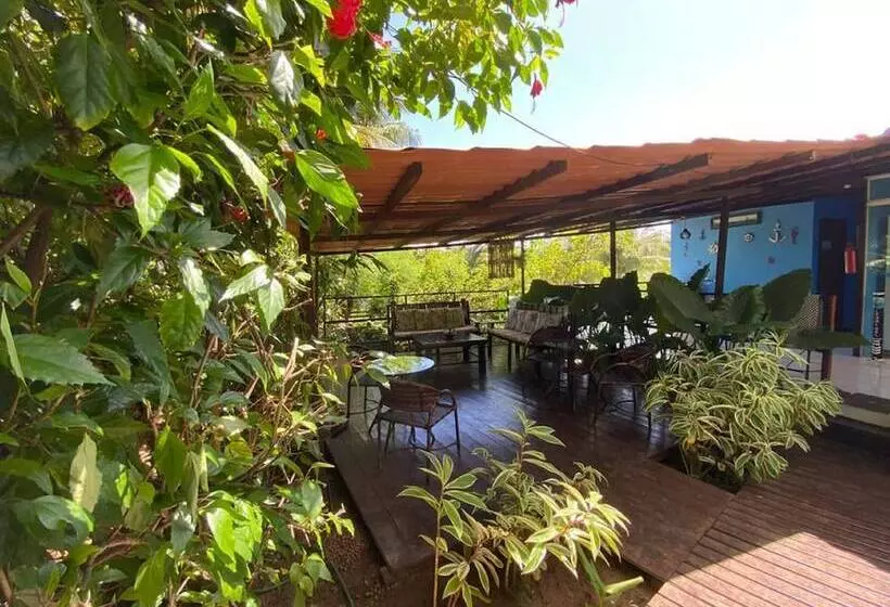 Hotelli Pousada Casa Berna