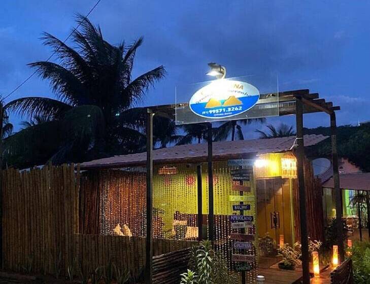 Hotel Pousada Casa Berna