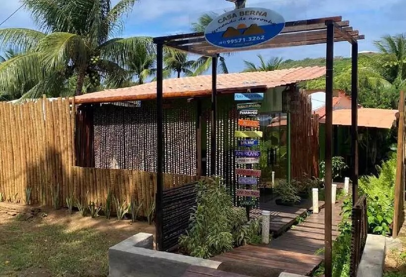 Hotelli Pousada Casa Berna