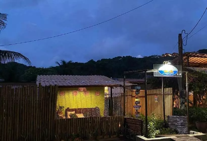 Hotelli Pousada Casa Berna