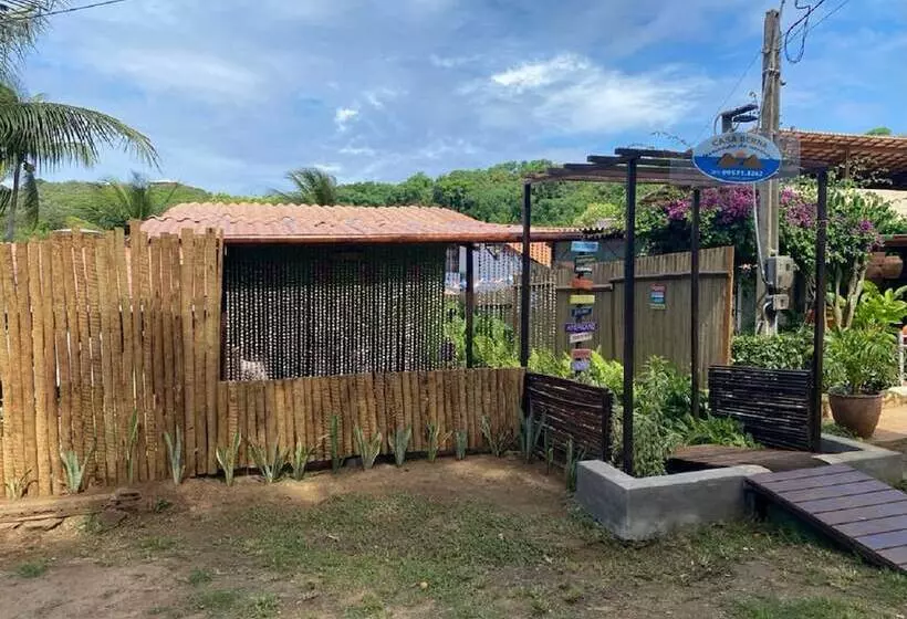 Hotelli Pousada Casa Berna