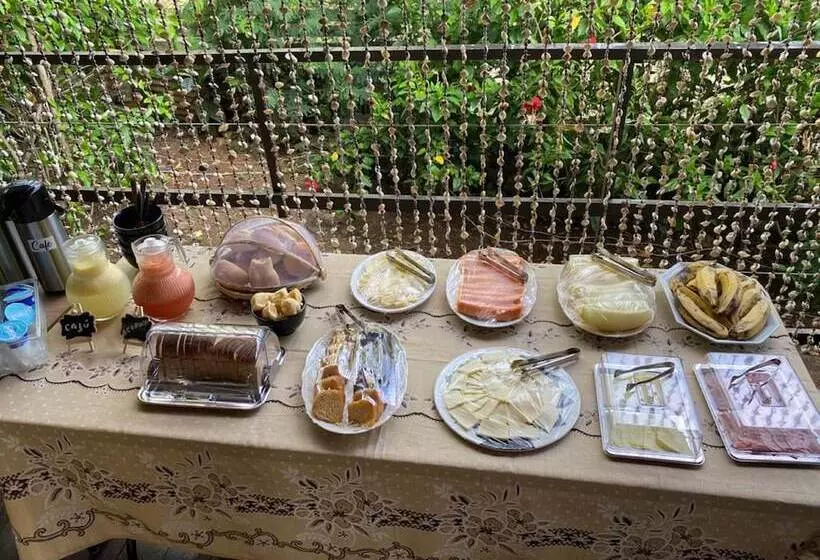 Hotelli Pousada Casa Berna