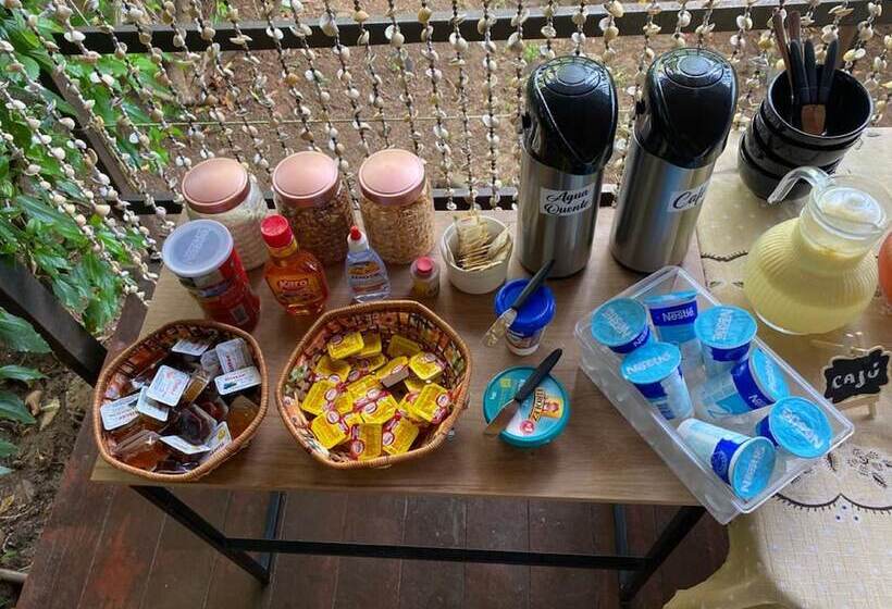 Hotel Pousada Casa Berna