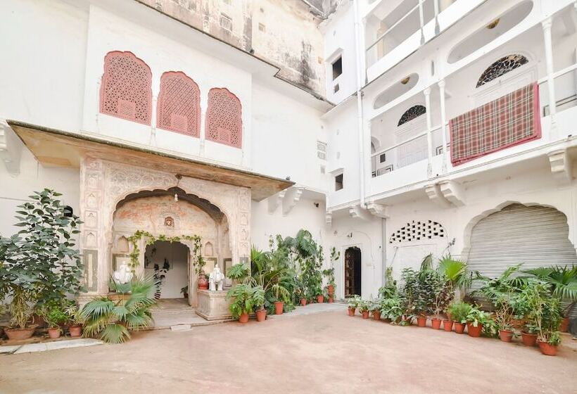 هتل Saba Haveli
