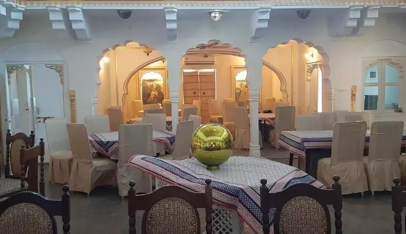 هتل Saba Haveli