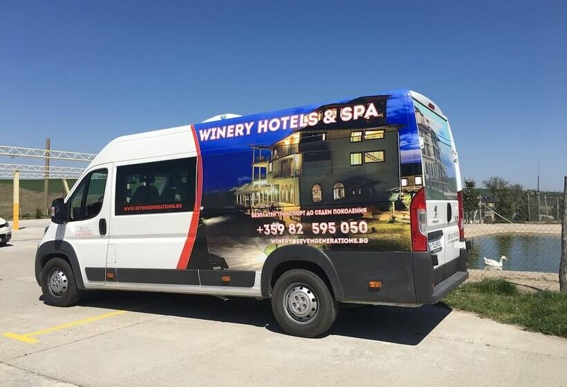 酒店 Seven Generations Winery