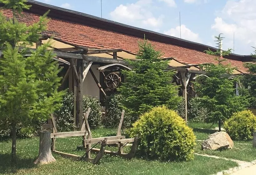 ホテル Seven Generations Winery