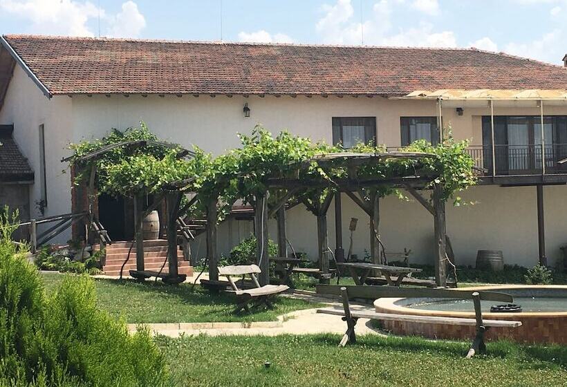 酒店 Seven Generations Winery