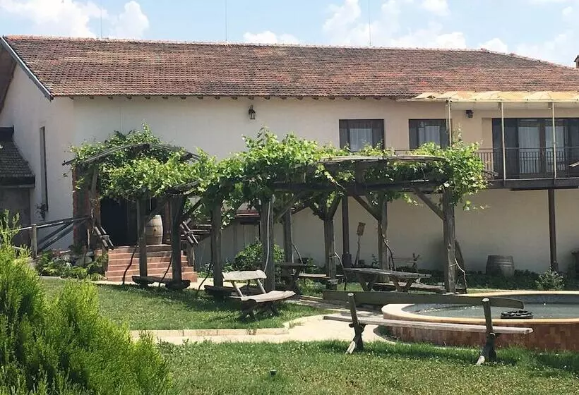 ホテル Seven Generations Winery