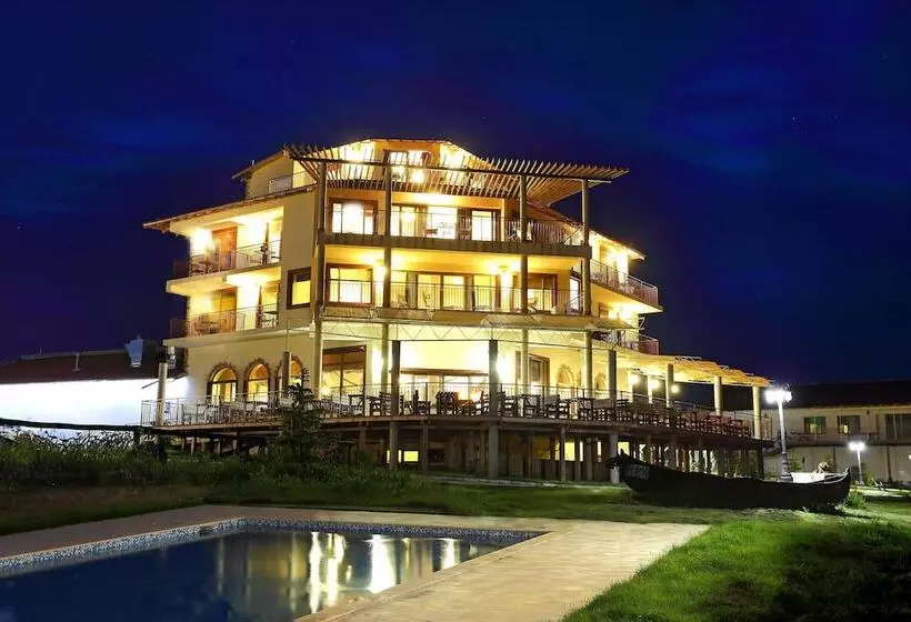 ホテル Seven Generations Winery