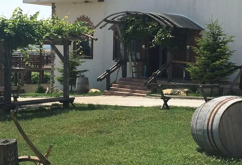 ホテル Seven Generations Winery