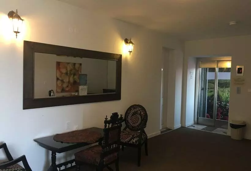 ホテル Seven Generations Winery