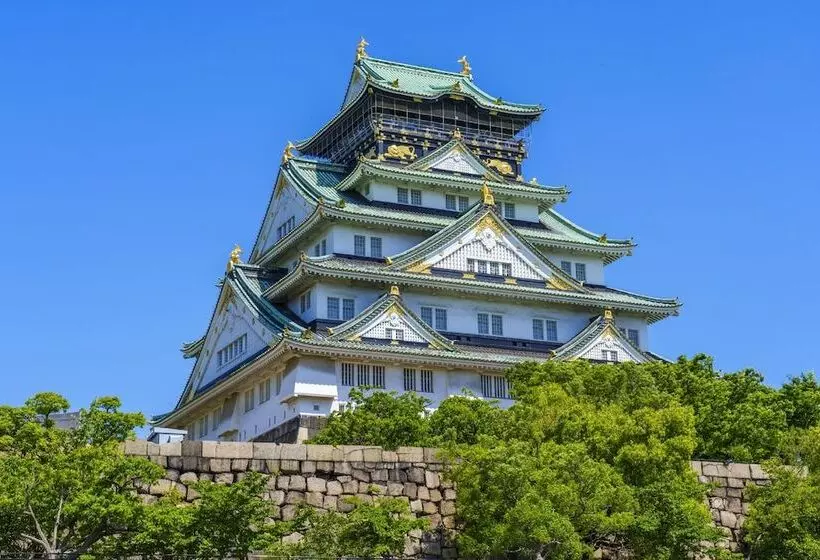 هتل The B Namba Kuromon