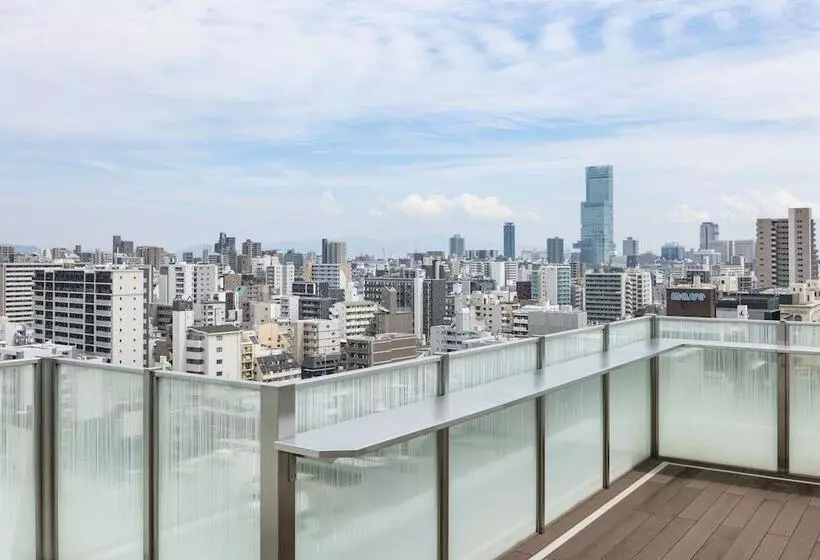 هتل The B Namba Kuromon