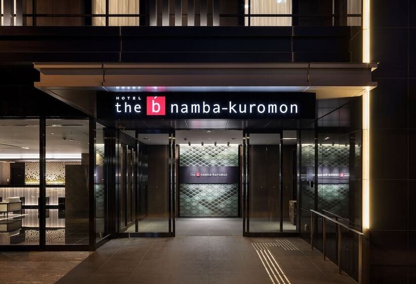 בית מלון כפרי The B Namba Kuromon