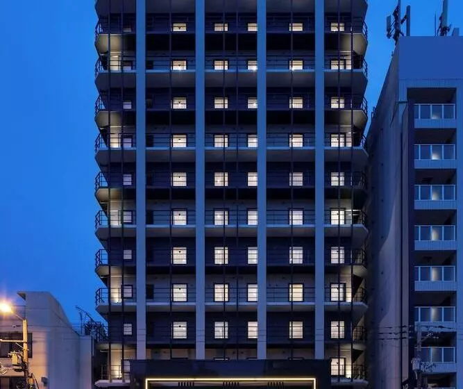 هتل The B Namba Kuromon