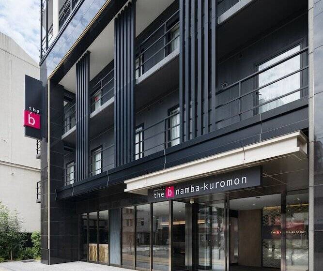 בית מלון כפרי The B Namba Kuromon