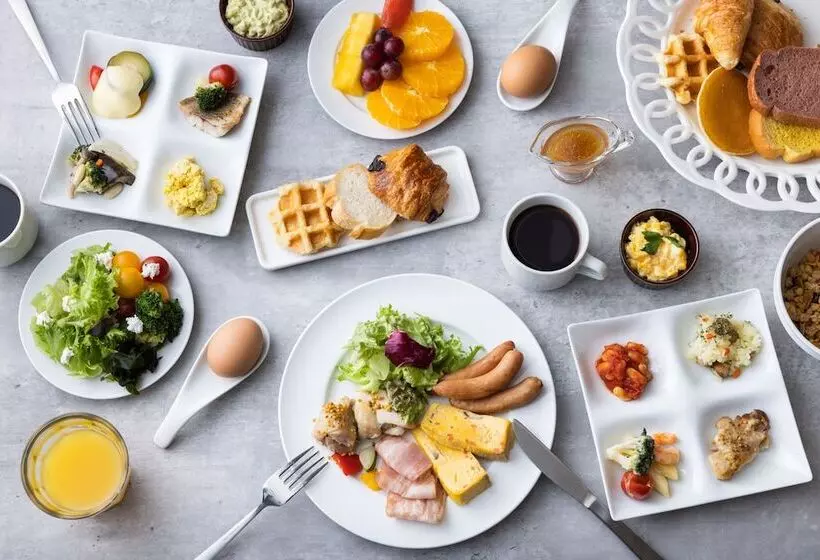 هتل The B Namba Kuromon