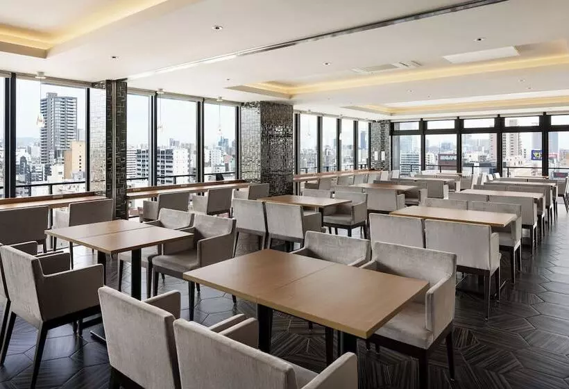 هتل The B Namba Kuromon