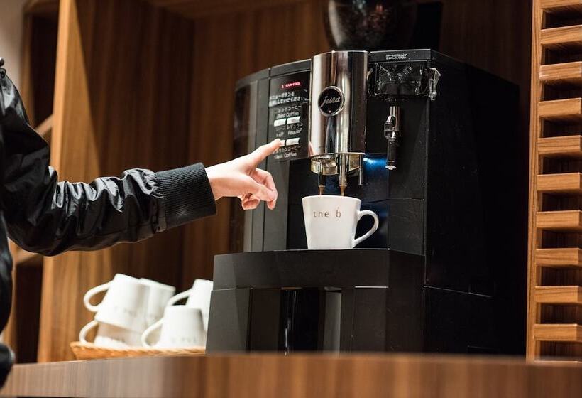 בית מלון כפרי The B Namba Kuromon