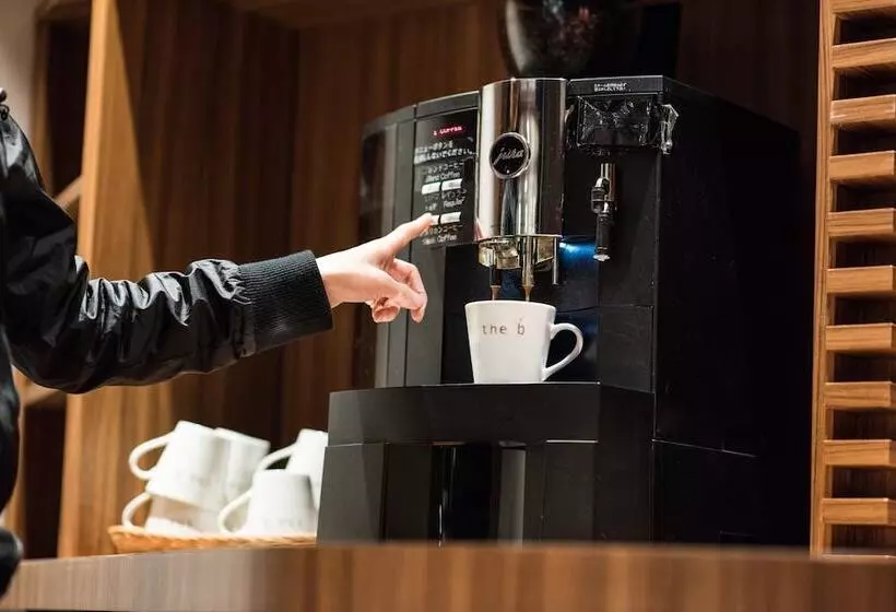 هتل The B Namba Kuromon