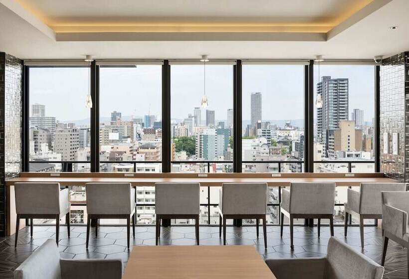 בית מלון כפרי The B Namba Kuromon