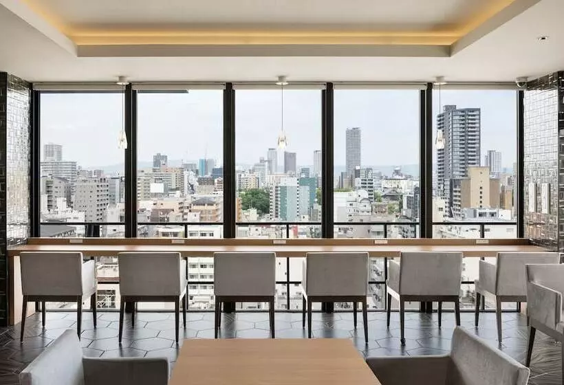 هتل The B Namba Kuromon