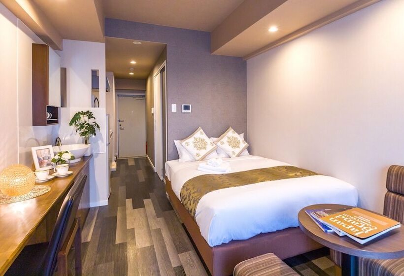 Mr.kinjo In Shanti Van Tsubogawaeki