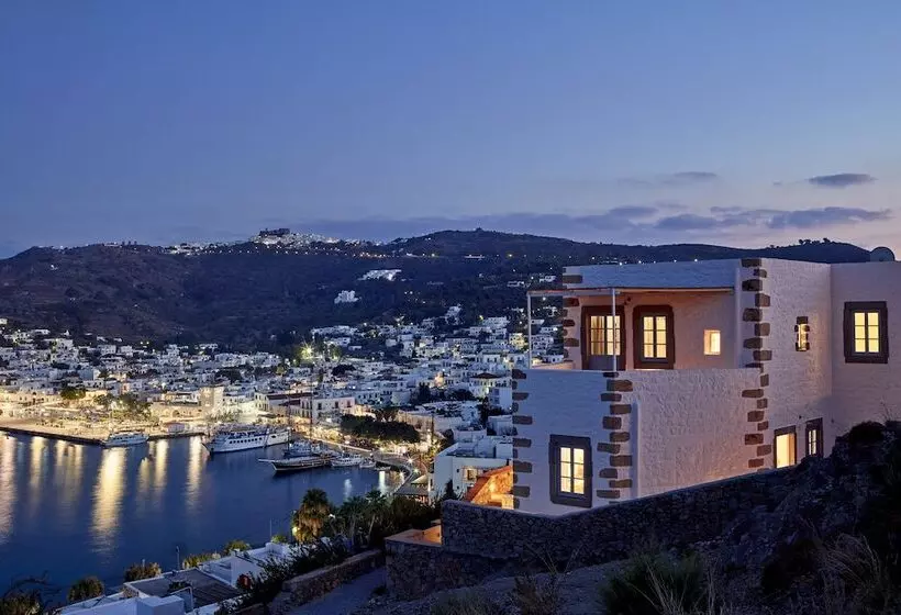 Patmos Eye Boutique Hotel & Villas