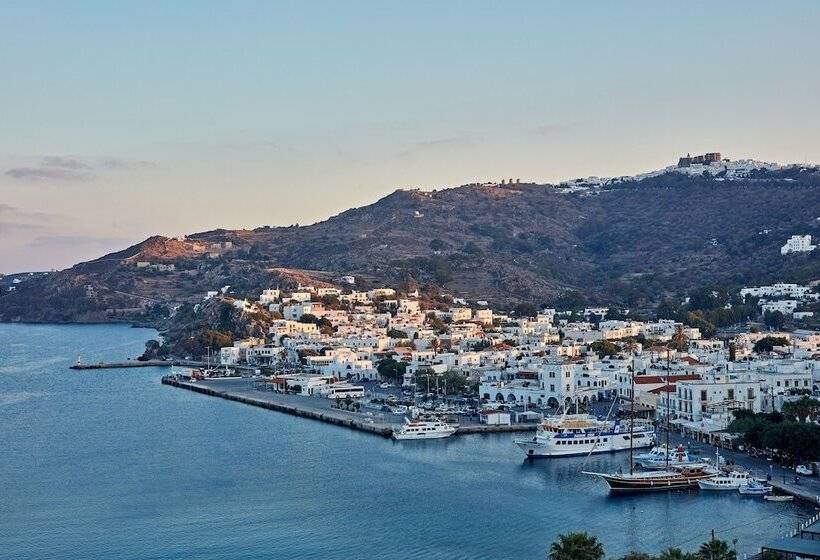 Patmos Eye Boutique Hotel & Villas