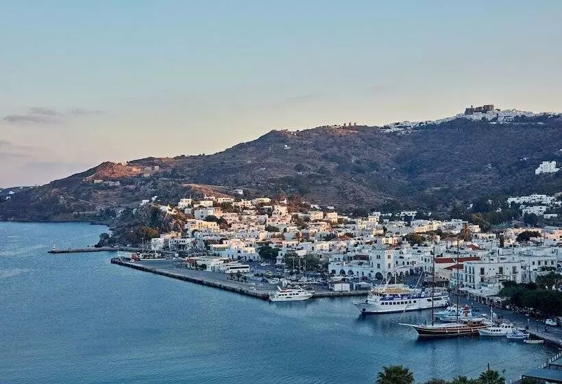 Patmos Eye Boutique Hotel & Villas