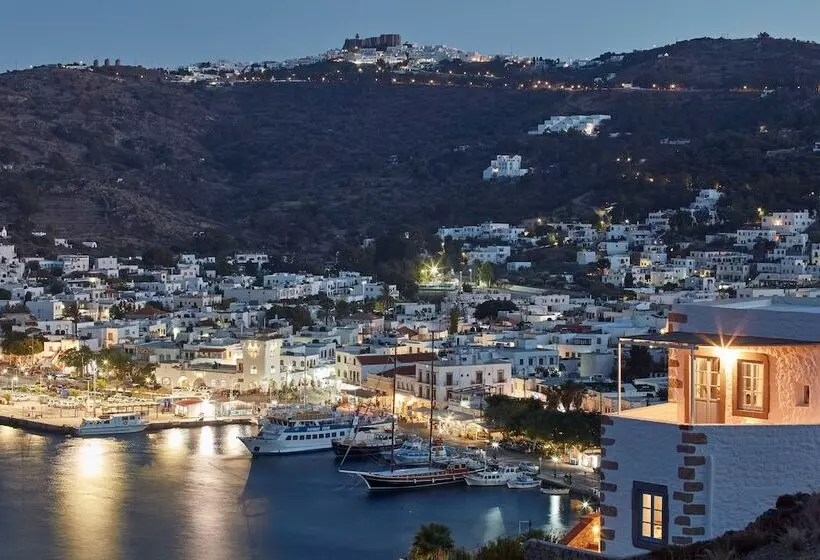 Patmos Eye Boutique Hotel & Villas