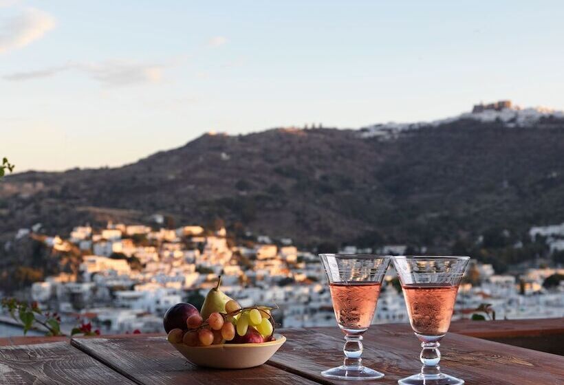 Patmos Eye Boutique Hotel & Villas