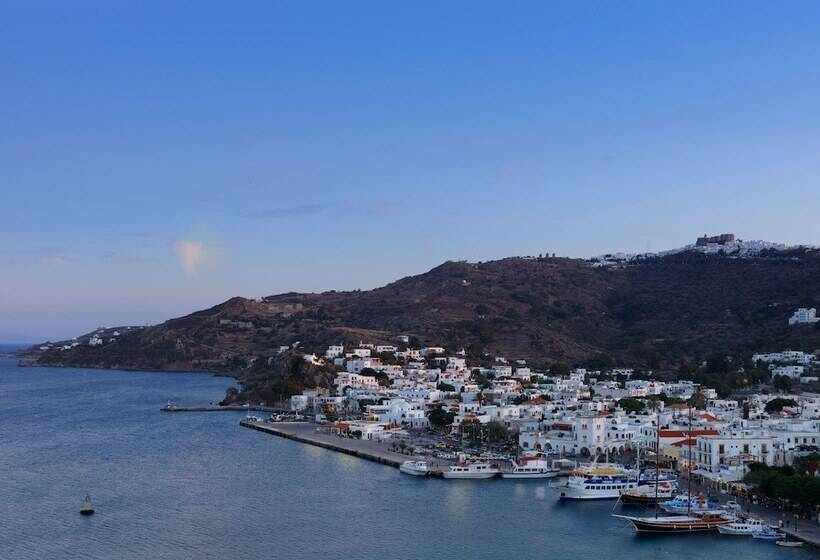Patmos Eye Boutique Hotel & Villas