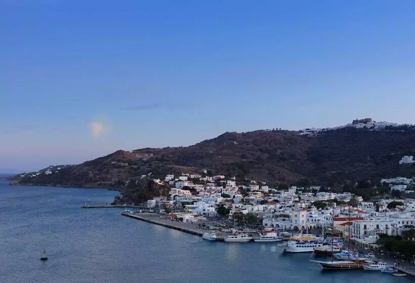 Patmos Eye Boutique Hotel & Villas