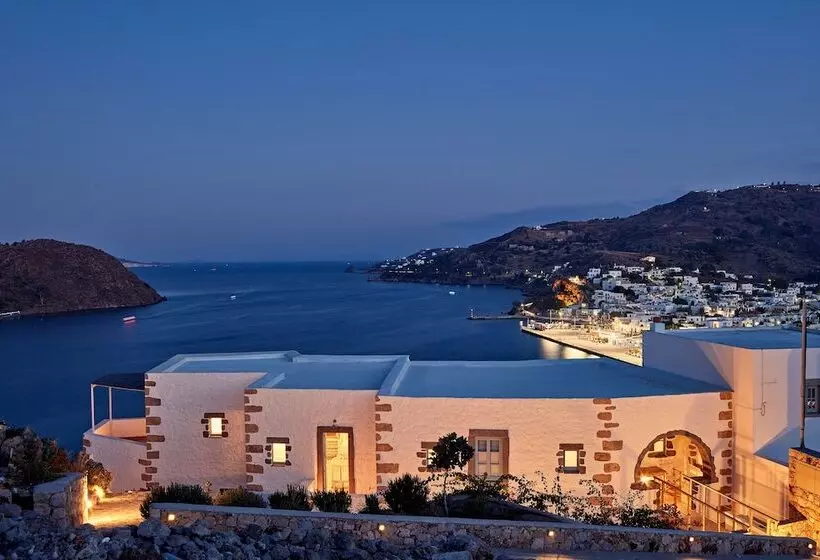 Patmos Eye Boutique Hotel & Villas