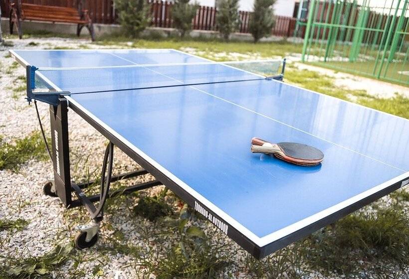 פנסיון Beausoleil Guesthouse